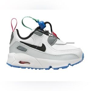 NIKE Air Max 90 Toggle sneakers size 6 toddler